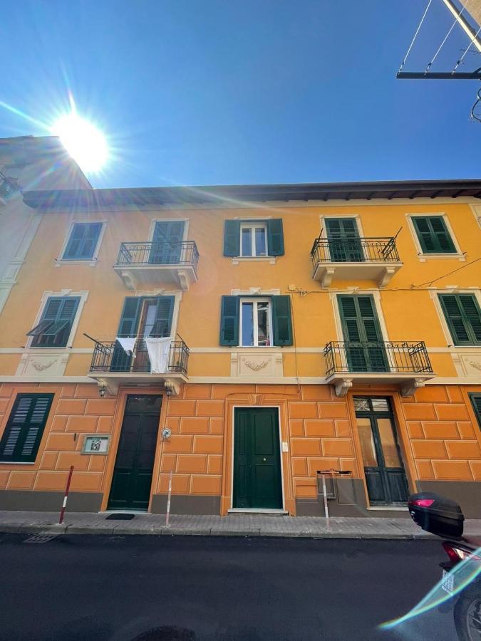 Tropicale Lejlighed Rapallo Eksteriør billede