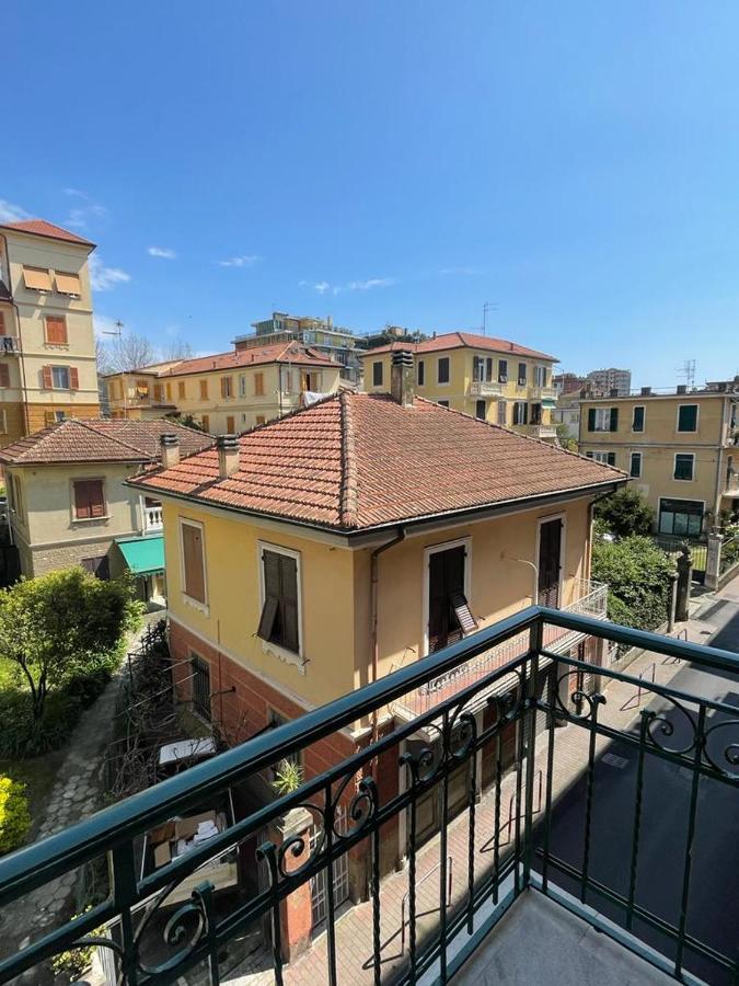 Tropicale Lejlighed Rapallo Eksteriør billede