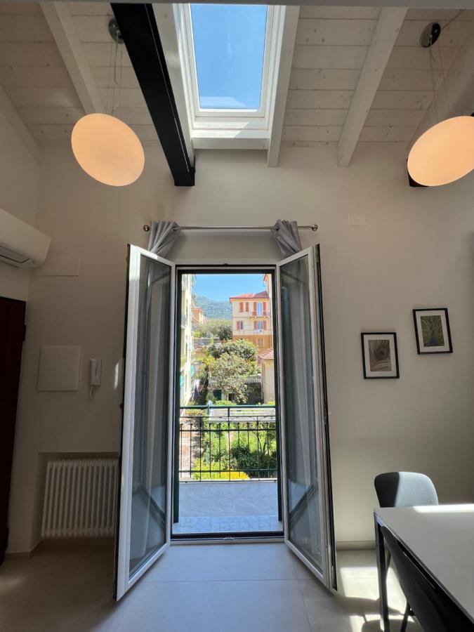 Tropicale Lejlighed Rapallo Eksteriør billede