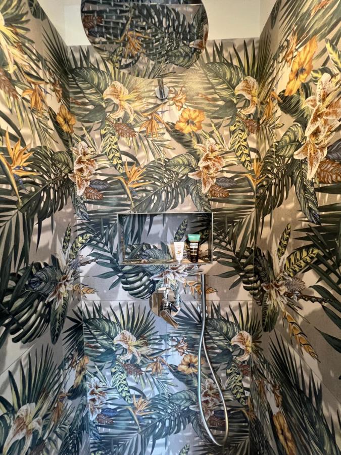 Tropicale Lejlighed Rapallo Eksteriør billede