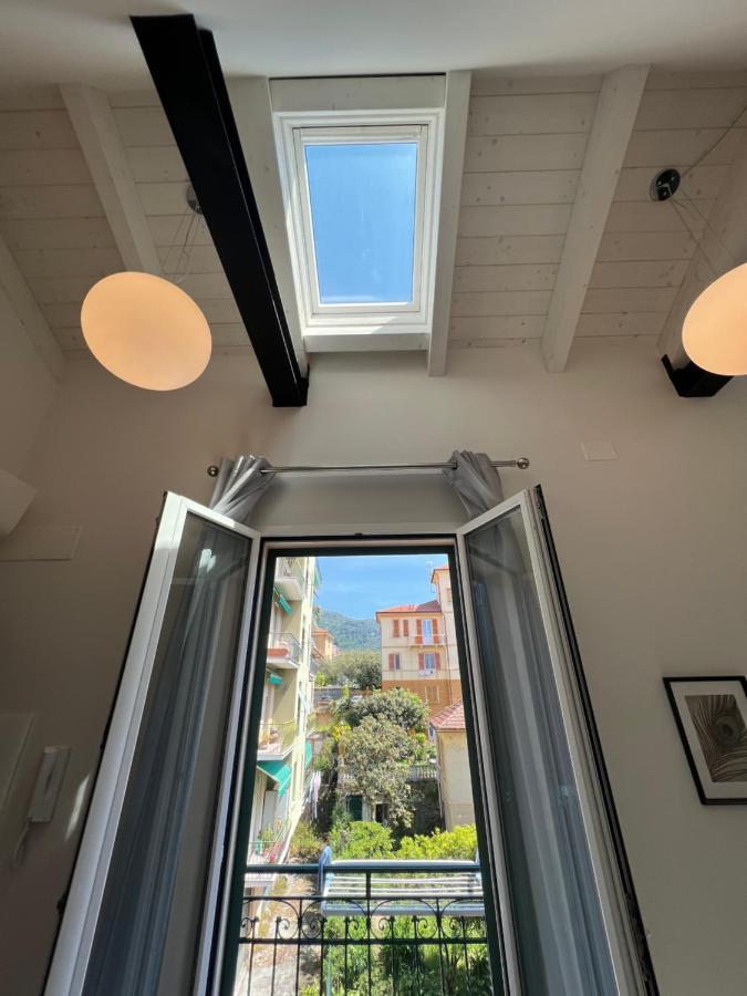 Tropicale Lejlighed Rapallo Eksteriør billede